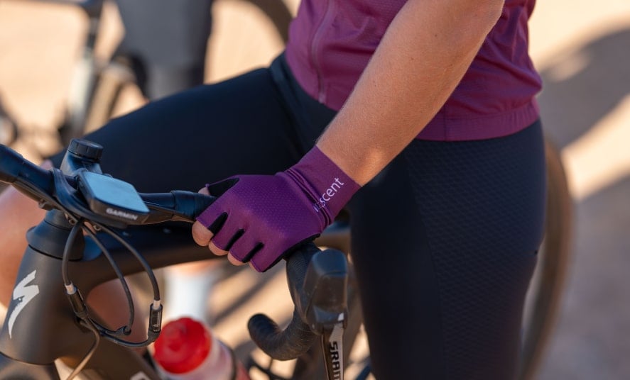 Switchback Cycling Glove Short Fingered